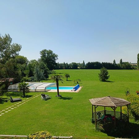 Domaine Du Clos Henri Essay Exteriér fotografie