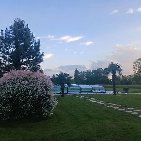 Domaine Du Clos Henri Essay Exteriér fotografie