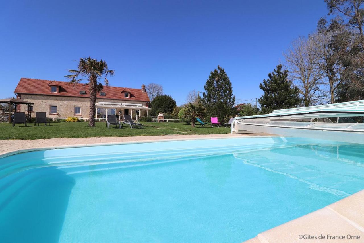 Domaine Du Clos Henri Essay Exteriér fotografie