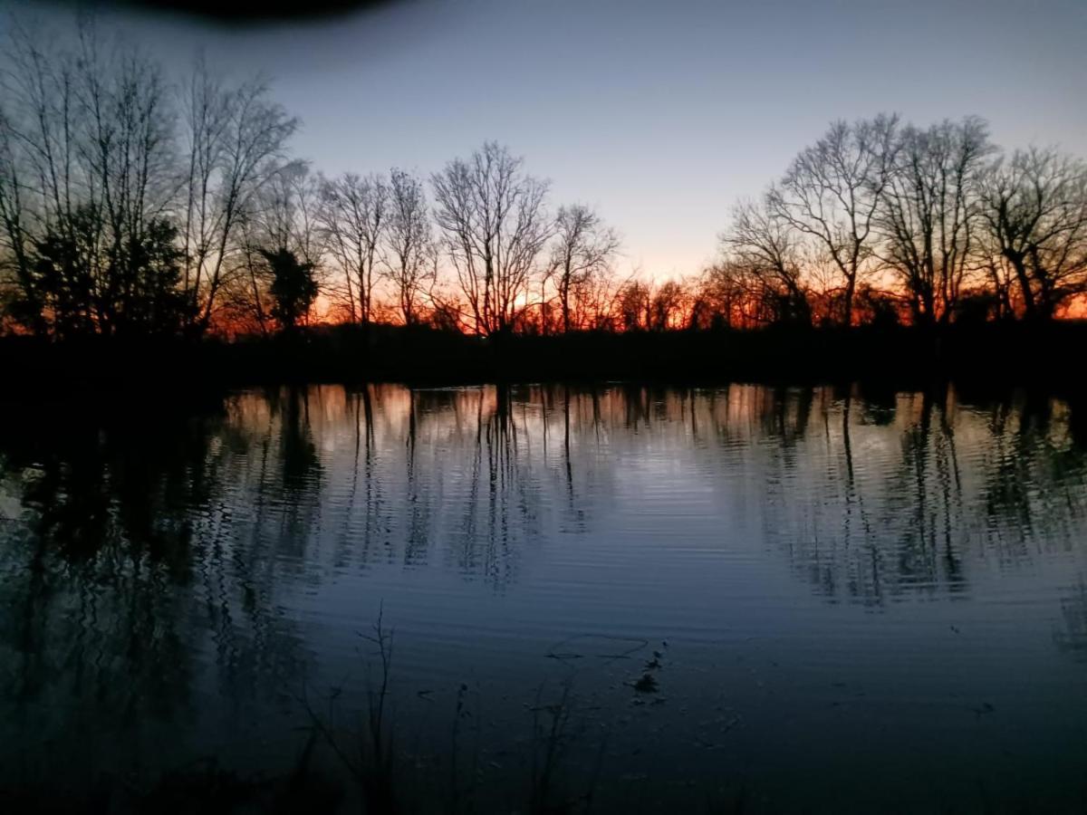 Domaine Du Clos Henri Essay Exteriér fotografie