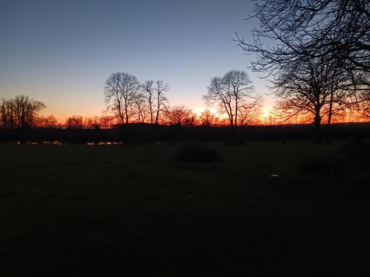 Domaine Du Clos Henri Essay Exteriér fotografie
