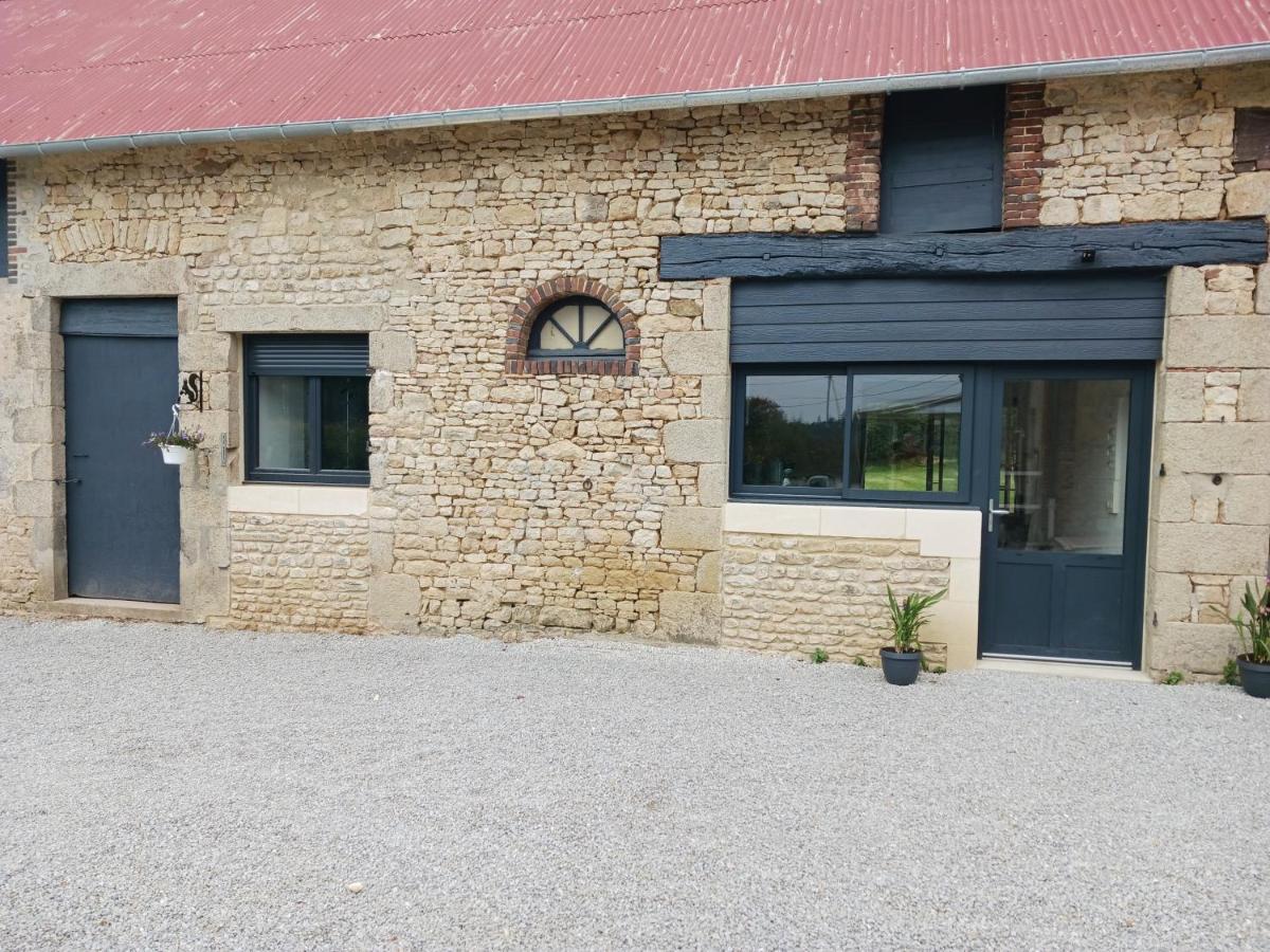 Domaine Du Clos Henri Essay Exteriér fotografie