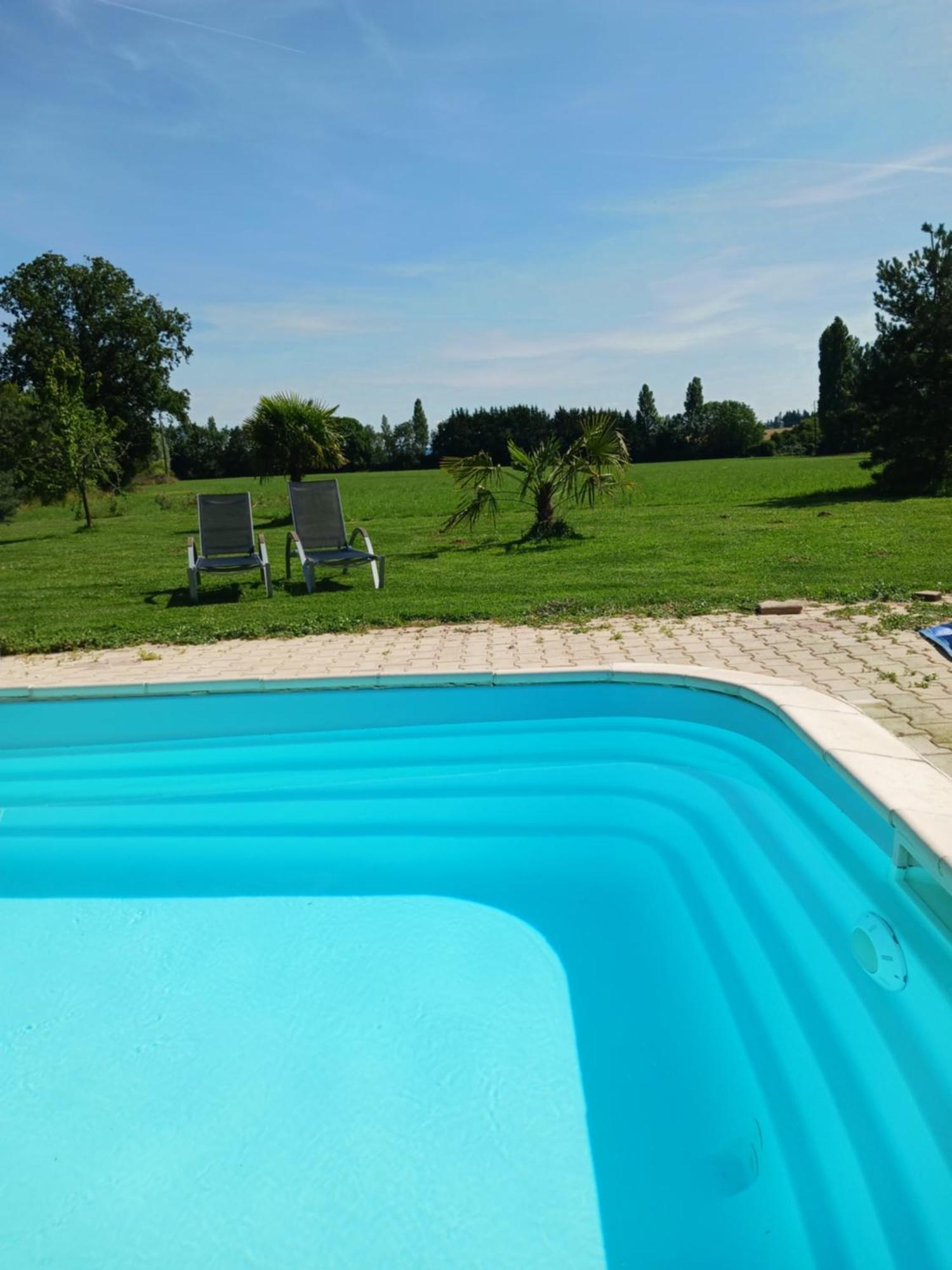 Domaine Du Clos Henri Essay Exteriér fotografie