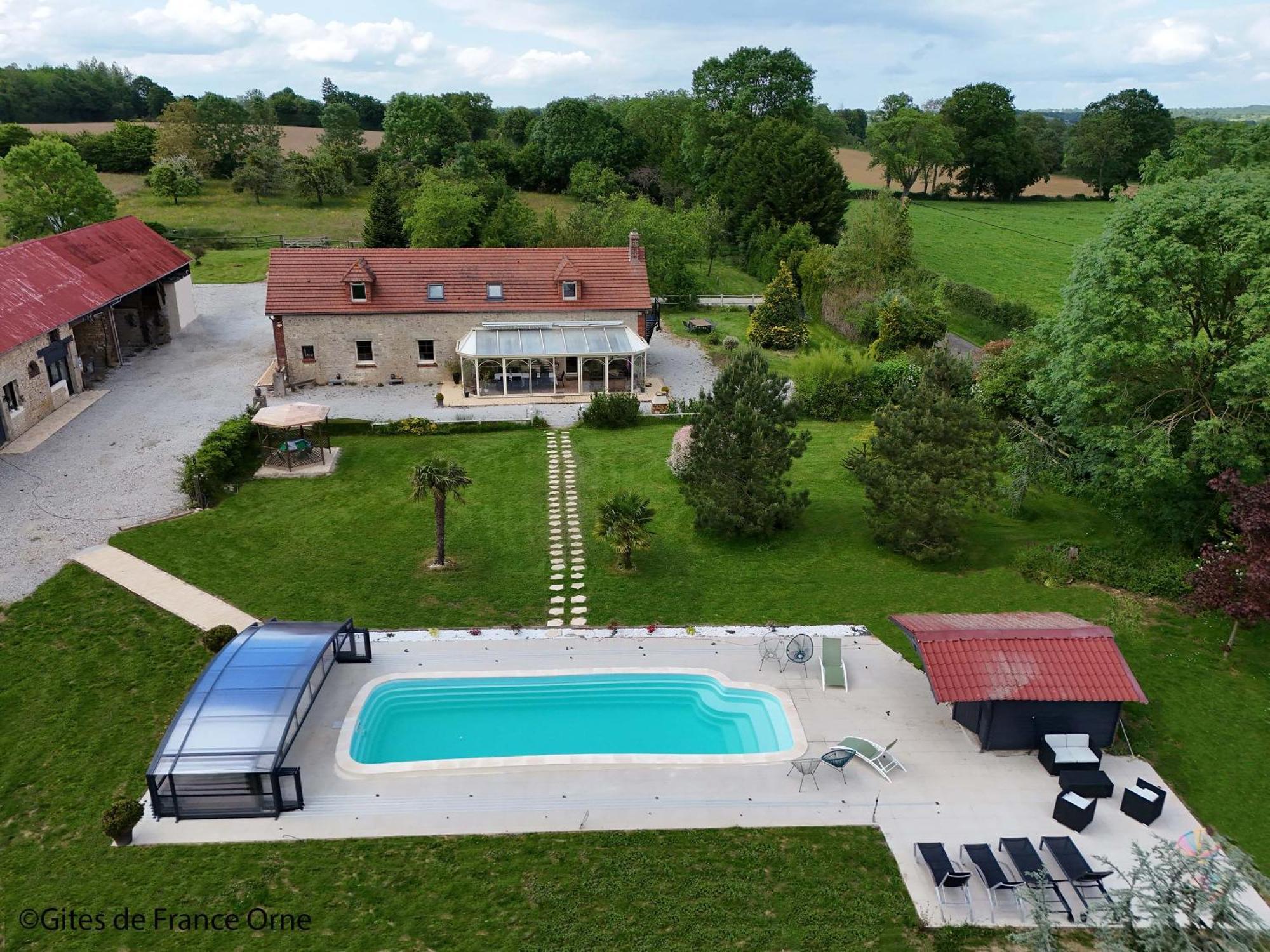 Domaine Du Clos Henri Essay Exteriér fotografie