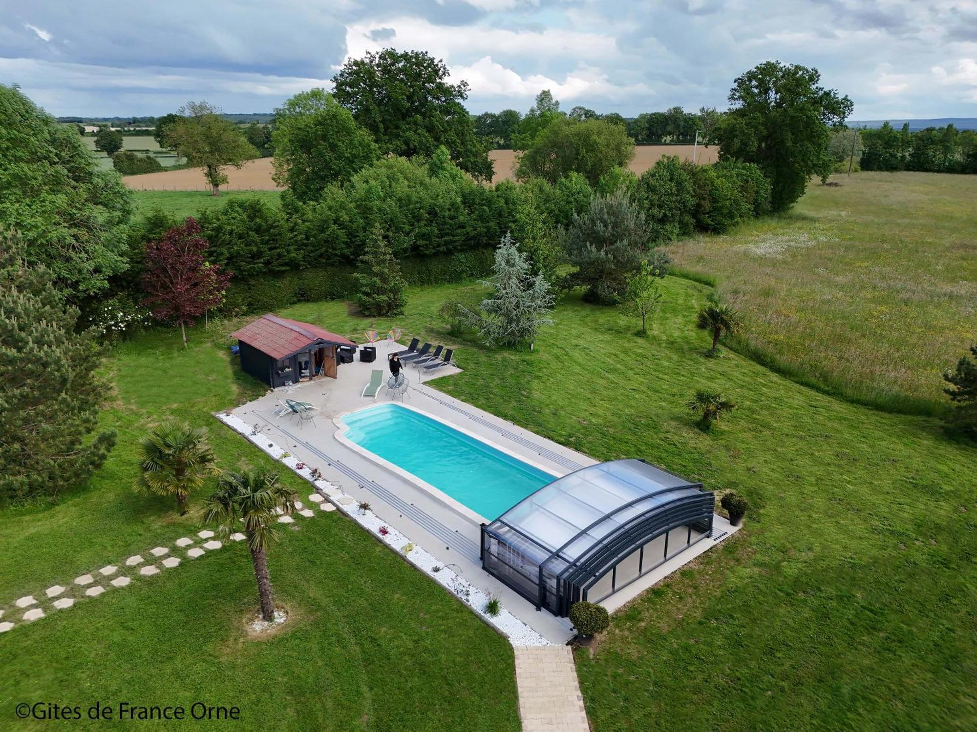 Domaine Du Clos Henri Essay Exteriér fotografie